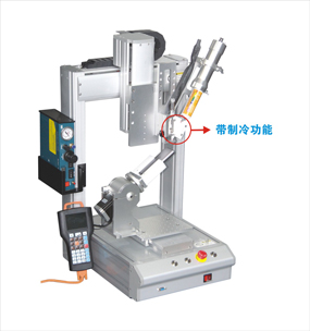 SD-004A 四軸點膠機(帶旋轉(zhuǎn))