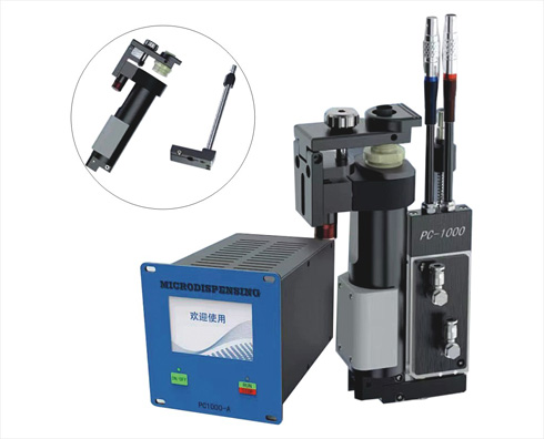 SD-068A PLUS-非接觸式壓電噴射點膠閥